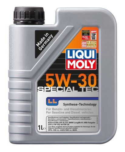 Liqui Moly - Leichtlauf Special LL 5W30 1L