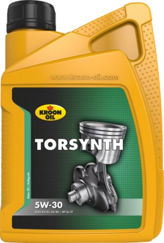 Alyva Kroon-Oil Torsynth 5W-30 1L