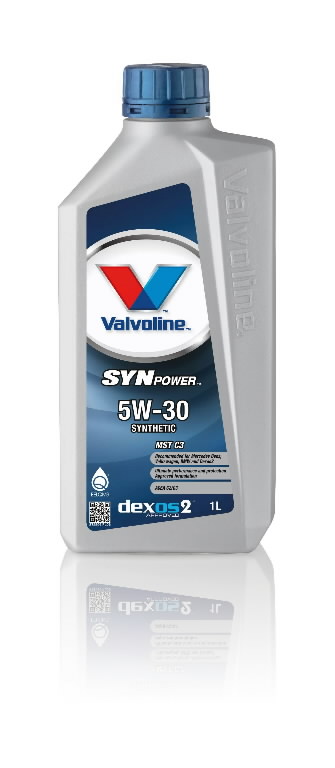 Alyva Valvoline Synpower MST C3 5w30 1L