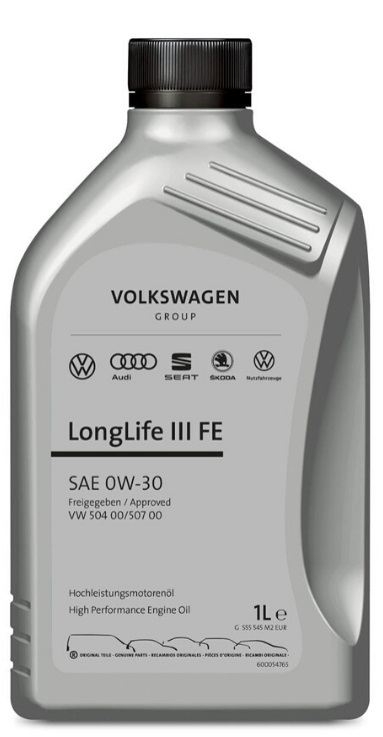 Alyva VW Longlife III FE 0W30 1L