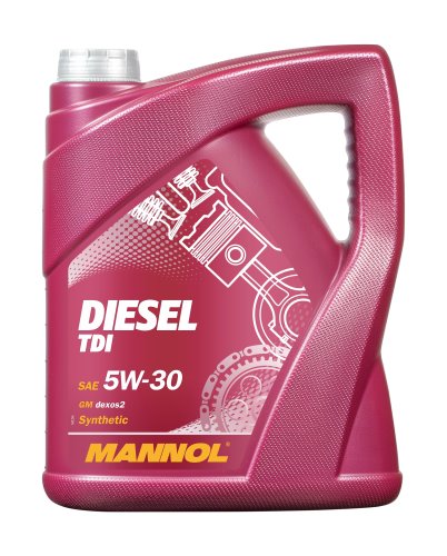 MANNOL DIESEL TDI 5W-30 5L