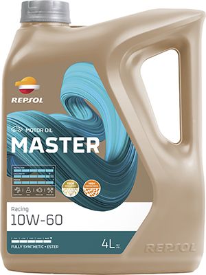 ALYVA REPSOL MASTER RACING 10W60 4L