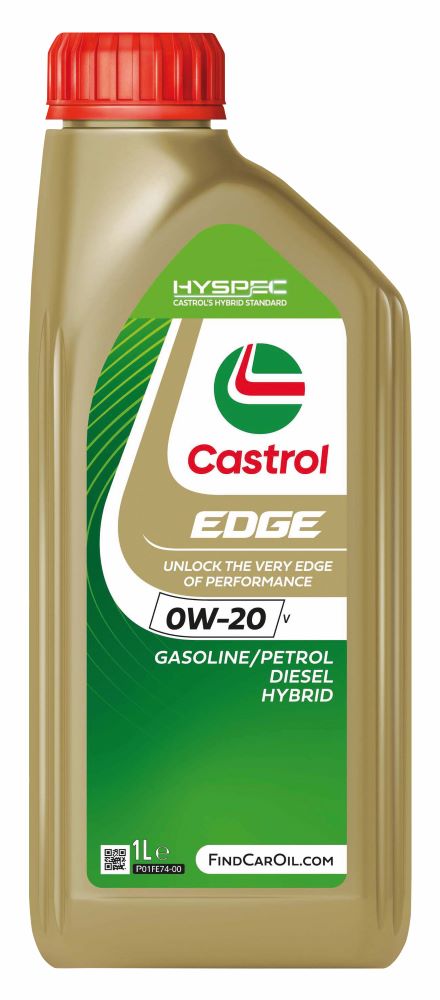 Alyva CASTROL Edge Professional V 0w20 1L