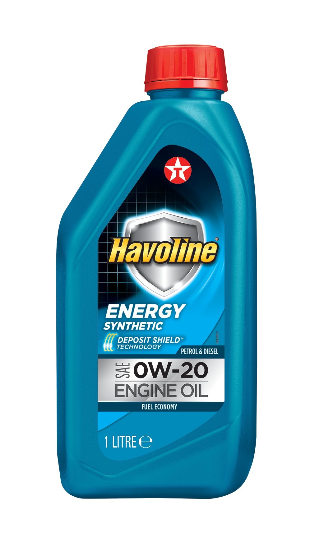 Texaco Havoline Energy 0W-20 1L