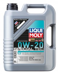 Liqui Moly - 0W20  SPECIAL TEC V 5L