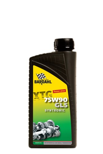 Bardahl XTG Gear Oil 75W90 GL5 Syntronic 1l