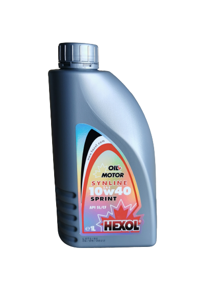 Hexol Synline Sprint 10W-40 1L