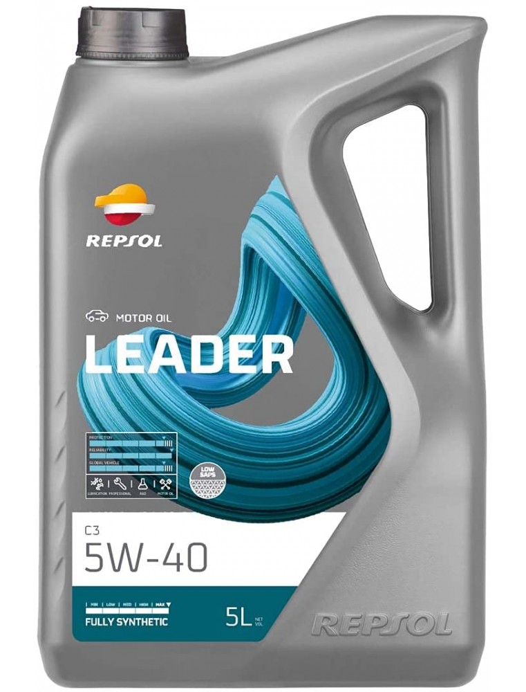 ALYVA REPSOL LEADER C3 5W40 5L