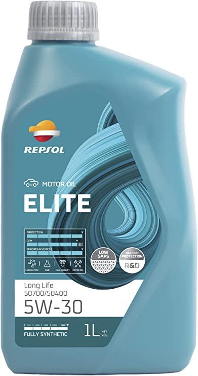 ALYVA REPSOL ELITE 50501 5W40 1L