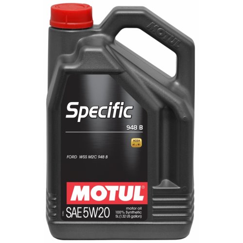 MOTUL SPECIFIC FORD 948B 5W20 5L