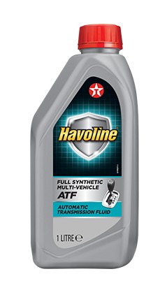 Texaco Havoline FullSynt Multi-Vehicle ATF 1L