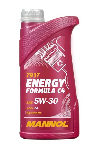 MANNOL ENERGY FORMULA C4 5W-30 1L