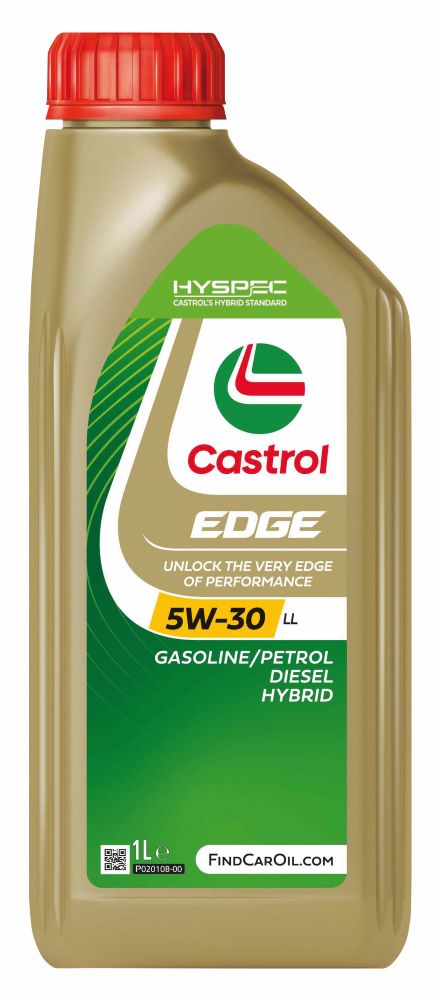 Alyva CASTROL Edge Titanium FST LL 5w30 1L