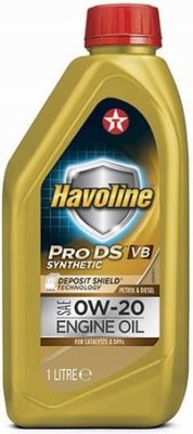 Texaco Havoline ProDS VB 0W-20  1L