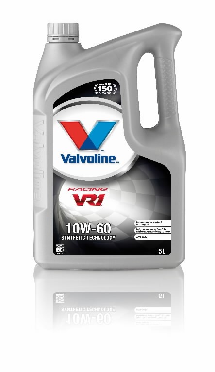 Valvoline VR1 Racing SAE 10W-60 5L