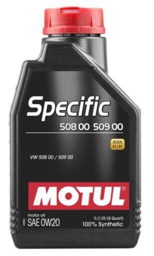 MOTUL SPECIFIC 508 00 509 00 0W20 1L