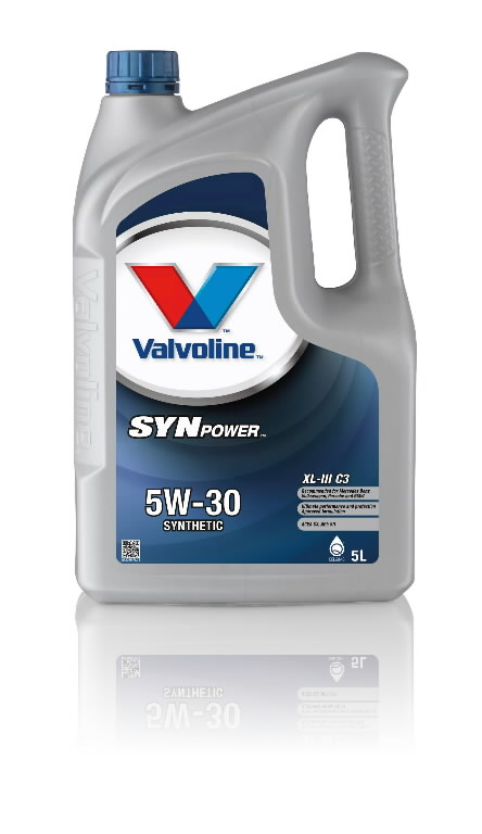 Valvoline SYNPOWER XL-lll C3 SAE 5W-30 5L