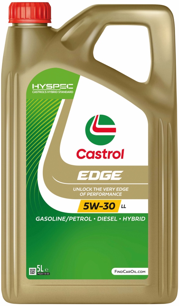 Alyva CASTROL Edge Titanium FST LL 5w30 5L