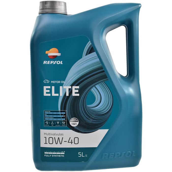 ALYVA REPSOL ELITE 50501 5W40 5L