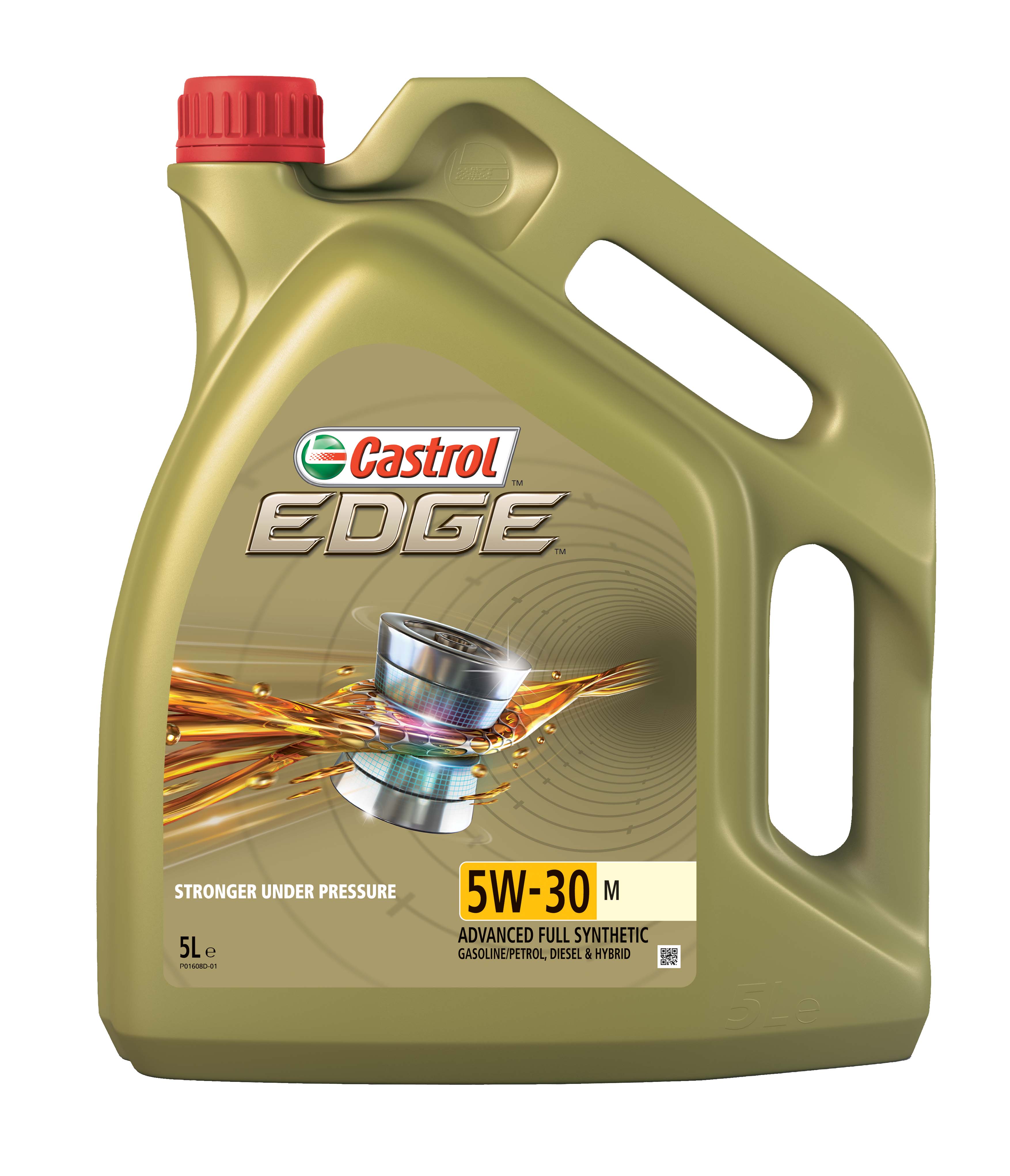 Alyva CASTROL EDGE M 5W30 5L