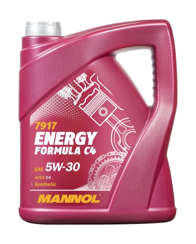 MANNOL ENERGY FORMULA C4 5W-30 5L