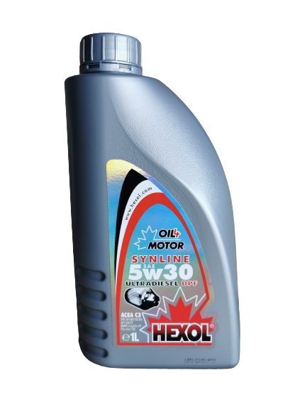 Hexol Synline Ultradiesel DPF 5W-30 1L