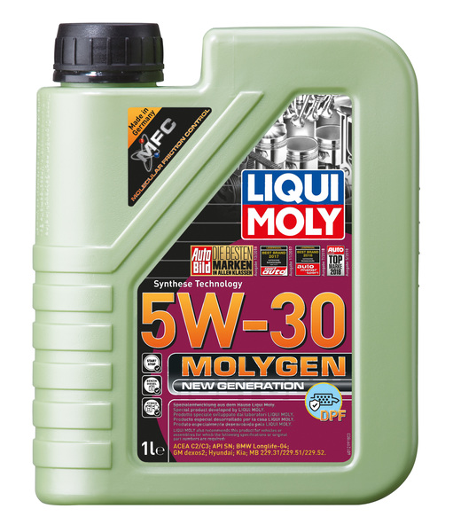 Liqui Moly - Molygen New Gen 5W30 1L