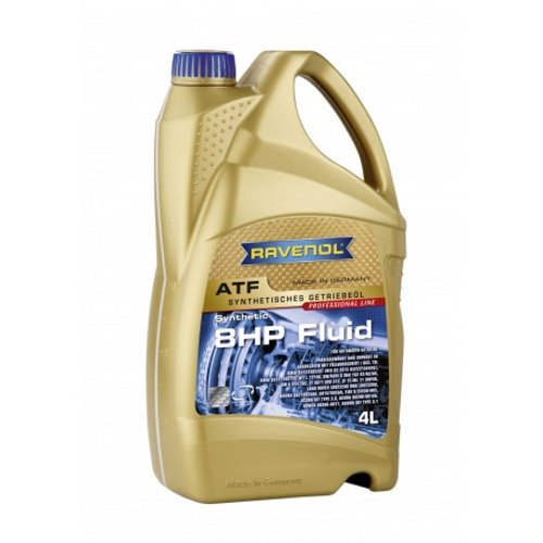 RAVENOL ATF 8HP Fluid 4L