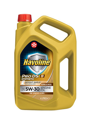 Texaco Havoline ProDS M 5W30 5L