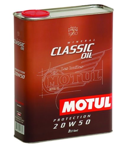 MOTUL CLASSIC 20W50 2L