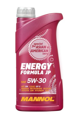 MANNOL ENERGY FORMULA JP 5W-30 1L