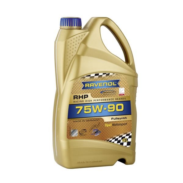 RAVENOL RHP Racing High Performance Gear 75W90 4L