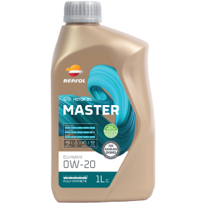 ALYVA REPSOL MASTER ECO HYBRID 0W20 1L