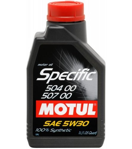 MOTUL SPECIFIC 50400-50700 5W30 1L