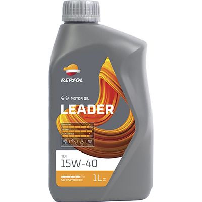 ALYVA REPSOL LEADER TDI 15W40 1L