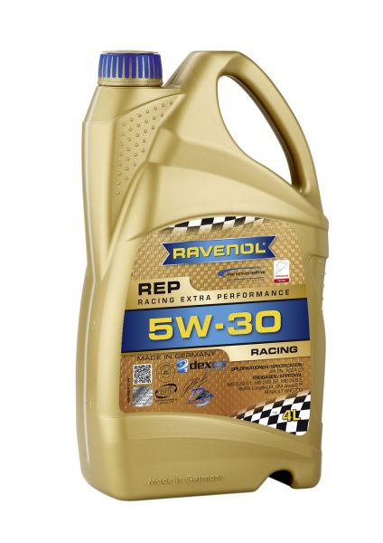 Alyva RAVENOL REP 5W30 4L