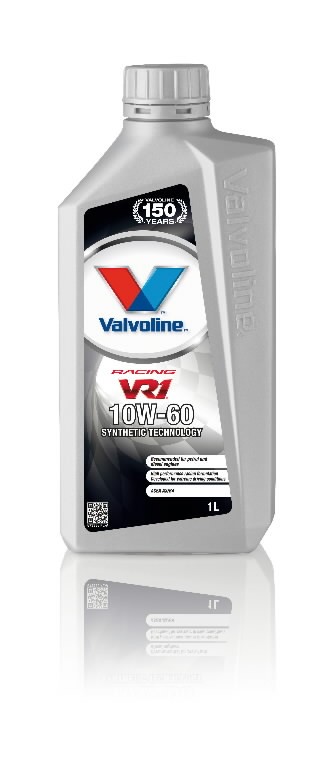 Valvoline VR1 Racing SAE 10W-60 1L