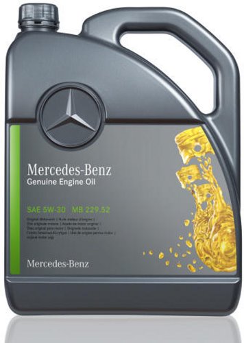 Alyva MB Motor Oil 229.52 5W30 5L