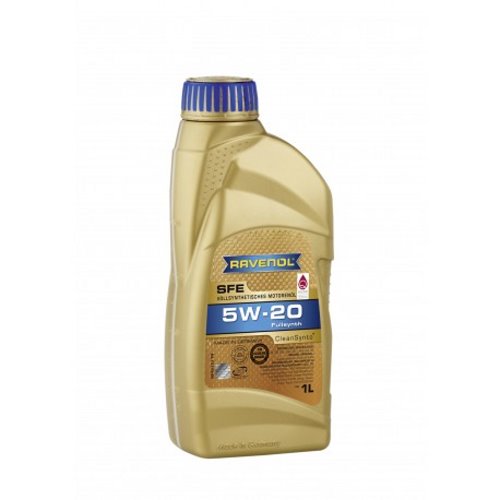 Alyva RAVENOL SFE 5W20 1L