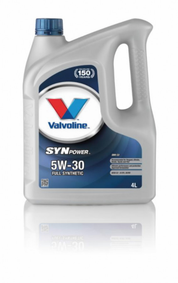 Alyva Valvoline Synpower ENV C2 5w30 4L