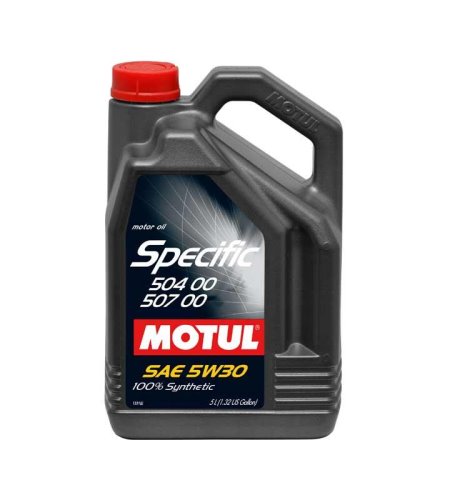 MOTUL SPECIFIC 50400-50700 5W30 5L