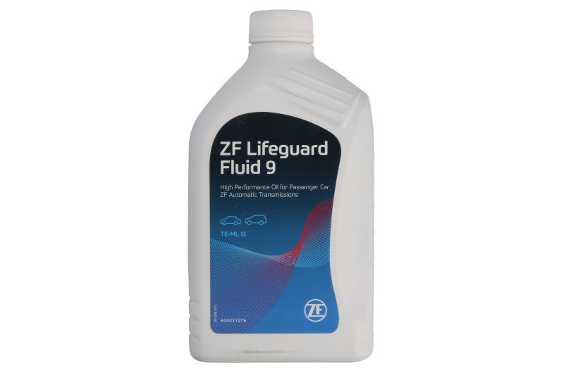 Transmisinė alyva ZF LifeGuard Fluid 9 AA01500001 1L