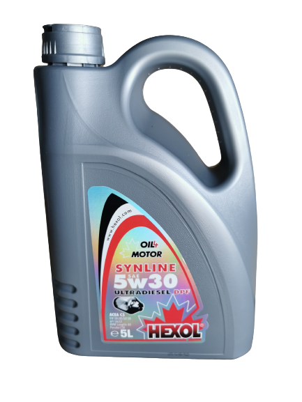 Hexol Synline Ultradiesel DPF 5W-30 5L