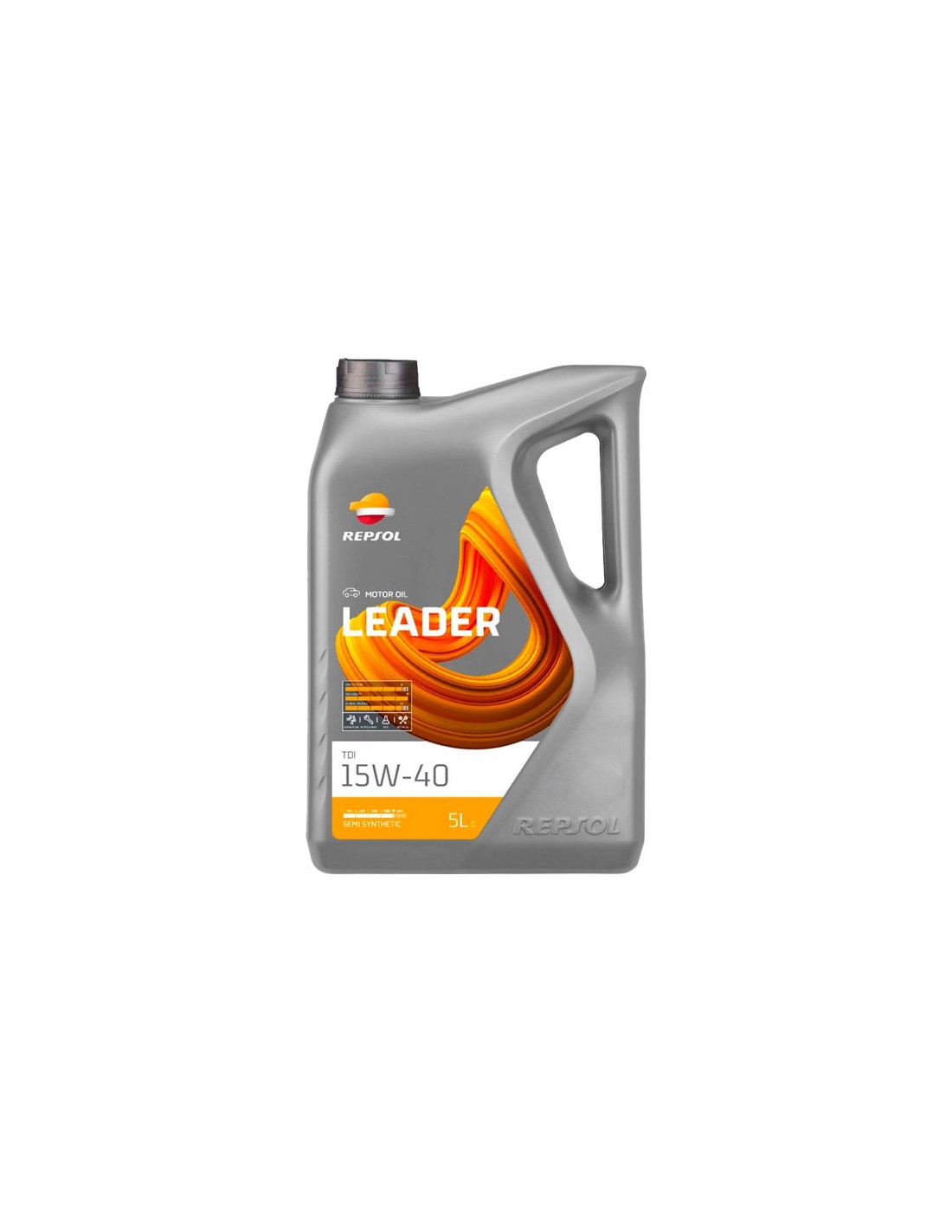 ALYVA REPSOL LEADER TDI 15W40 5L