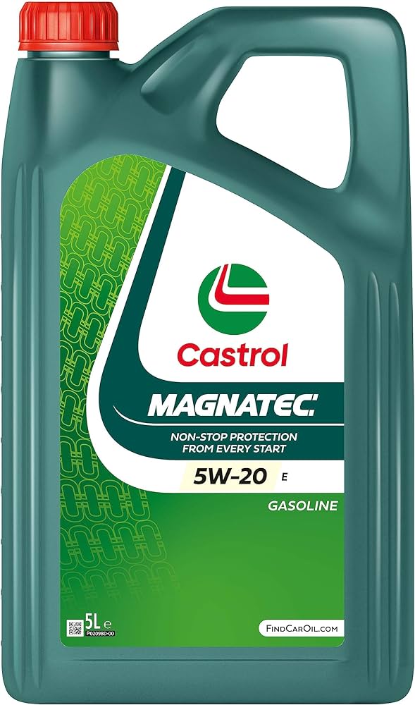 Alyva CASTROL Magnatec E 5w20 5L (FORD)