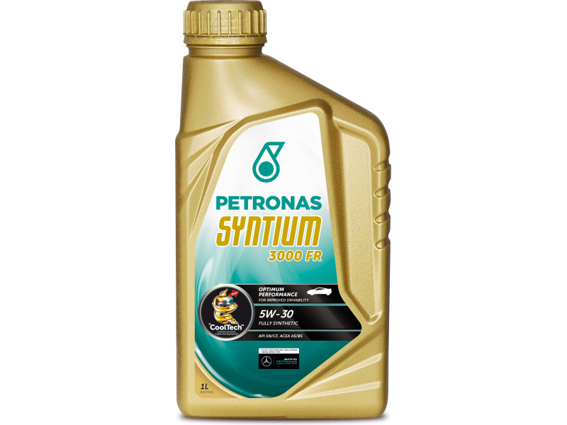 Alyva Petronas Syntium 3000 FR 5W30 1L