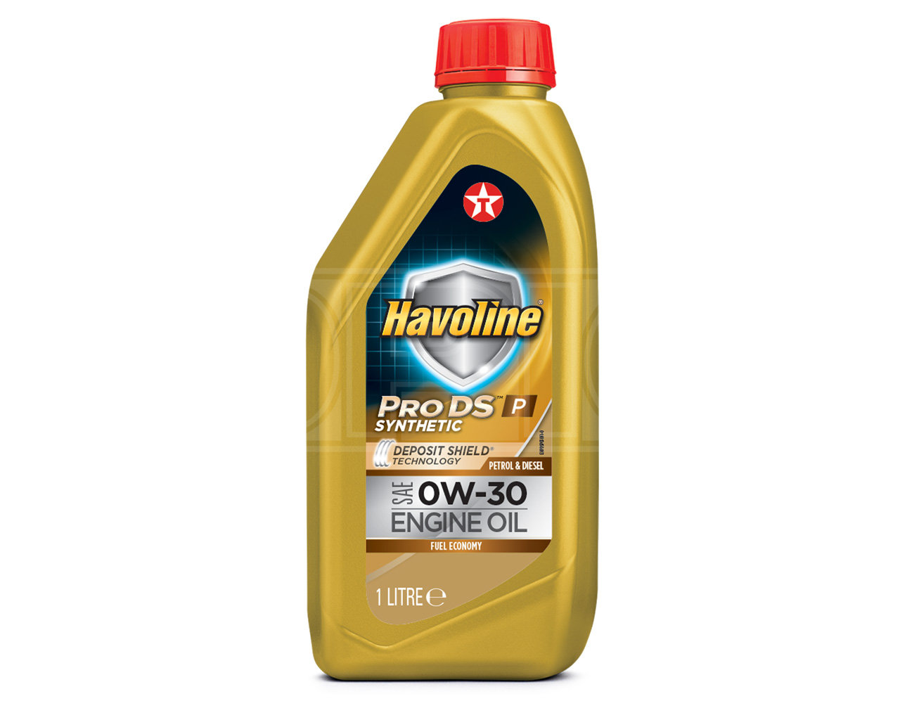 Texaco Havoline ProDS P SAE 0W-30  1L