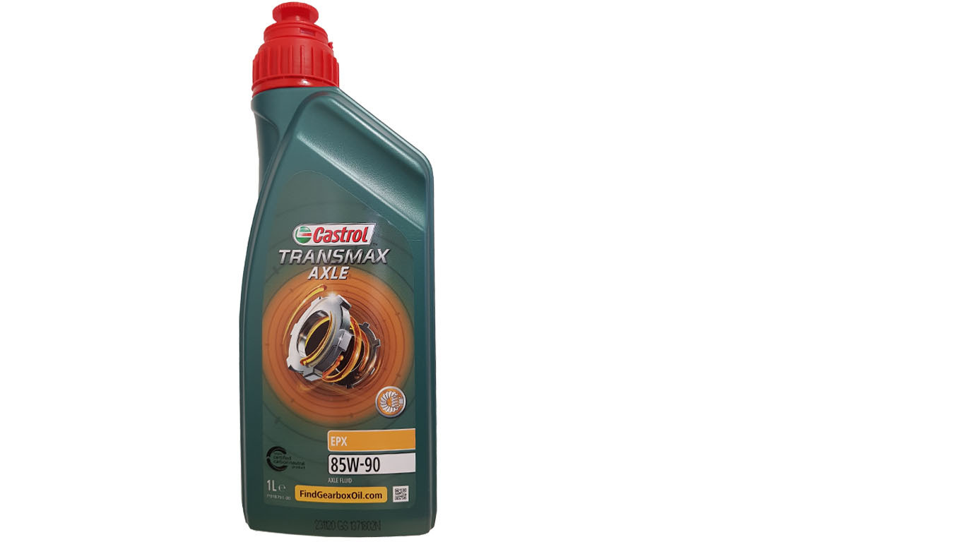 Alyva CASTROL Transmax Axle EPX 85w90 1l