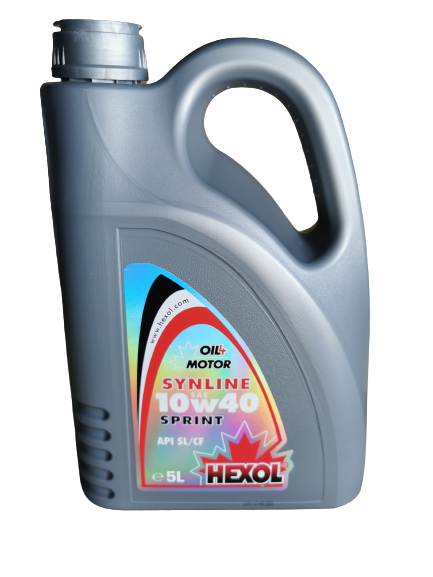 Hexol Synline Sprint 10W-40 5L