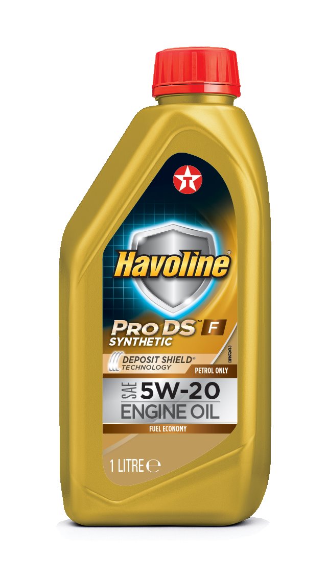 Texaco Havoline ProDS F SAE 5W-20 1L